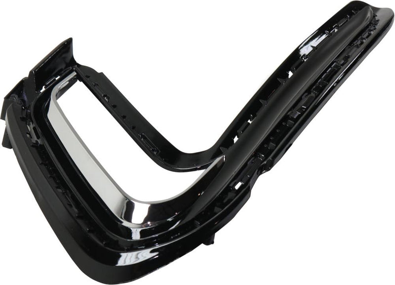 Bumper Trim Right Single - Replacement 2017 Elantra