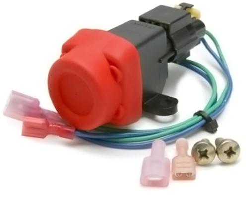 Rollover Safety Switch Single - Painless Universal