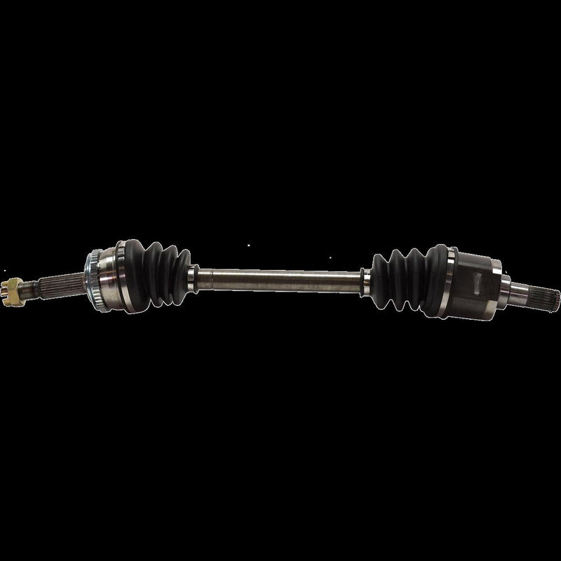 Axle Assembly Set Of 2 - TrueDrive 2006 Accent