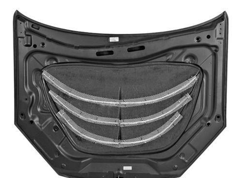 Hood Carbon Fiber SC Style - Seibon 2012-13 Hyundai Genesis Sedan