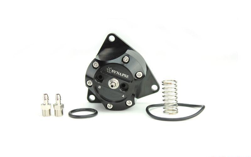 Diverter Valve Synchronic Universal - Synapse Engineering 2011-18 Hyundai Sonata  and more