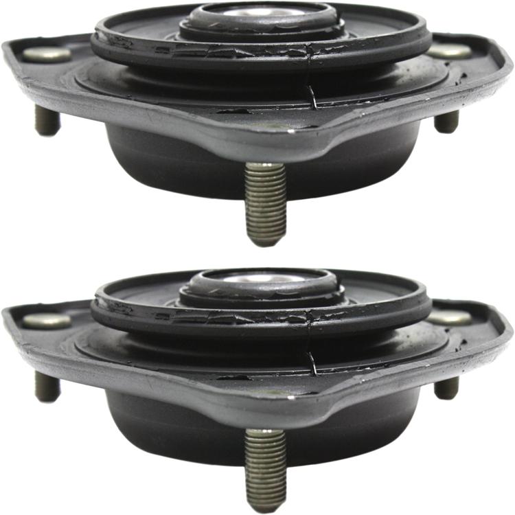 Shock And Strut Mount Set Of 2 - Replacement 1996-1998 Elantra 4 Cyl 1.8L