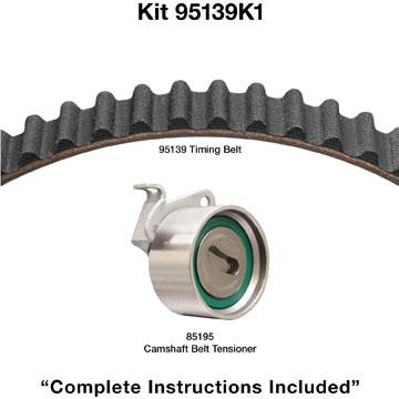Timing Belt Kit Kit - Dayco 1990-1994 Sonata 6 Cyl 3.0L