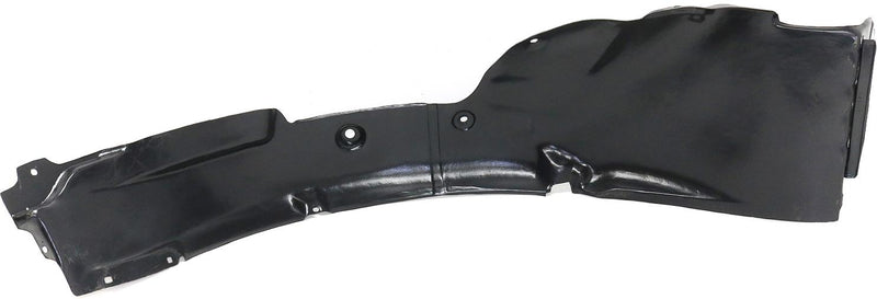 Fender Liner Left Single Plastic - Replacement 2013 Veloster
