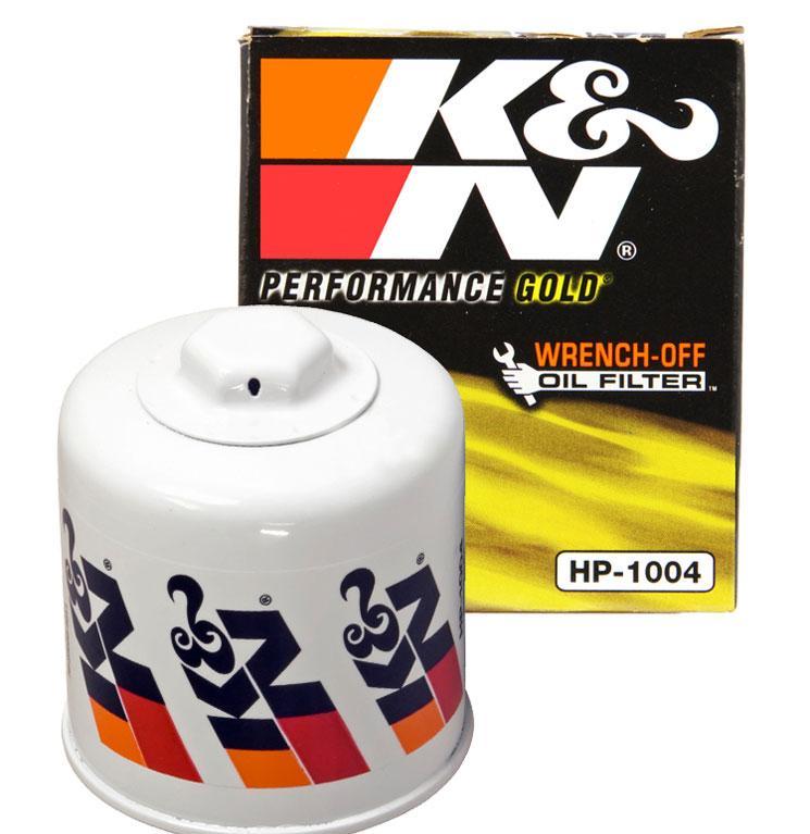 Oil Filter - K&N 2020 Hyundai Palisade V6 3.8L and more