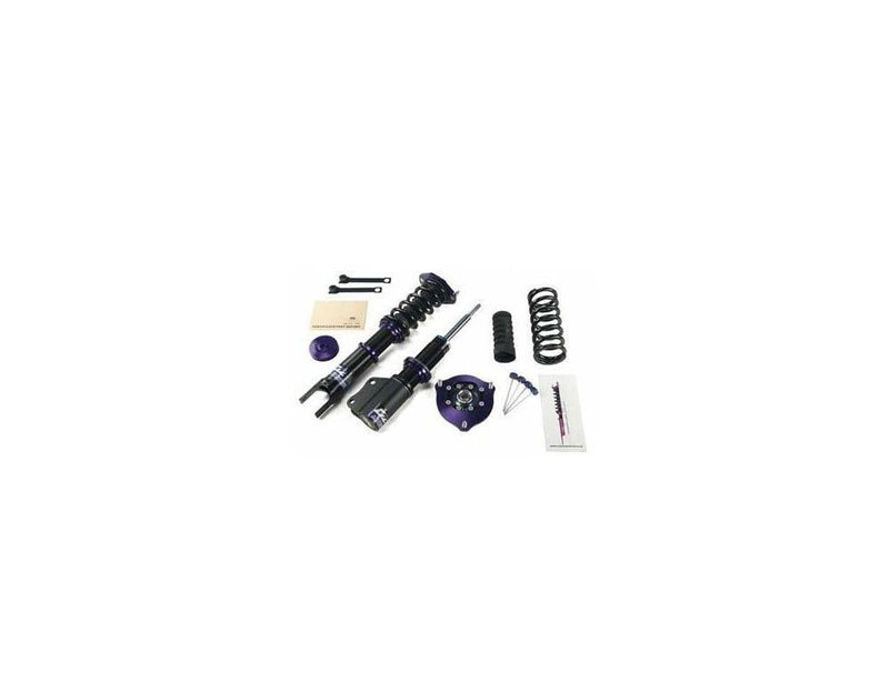 Coilover Circuit Series D-HY-06-CS - D2Racing 2001-06 Hyundai Elantra