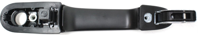 Exterior Door Handle Right Single W/ Key Hole - Replacement 2005-2006 Tucson 4 Cyl 2.0L