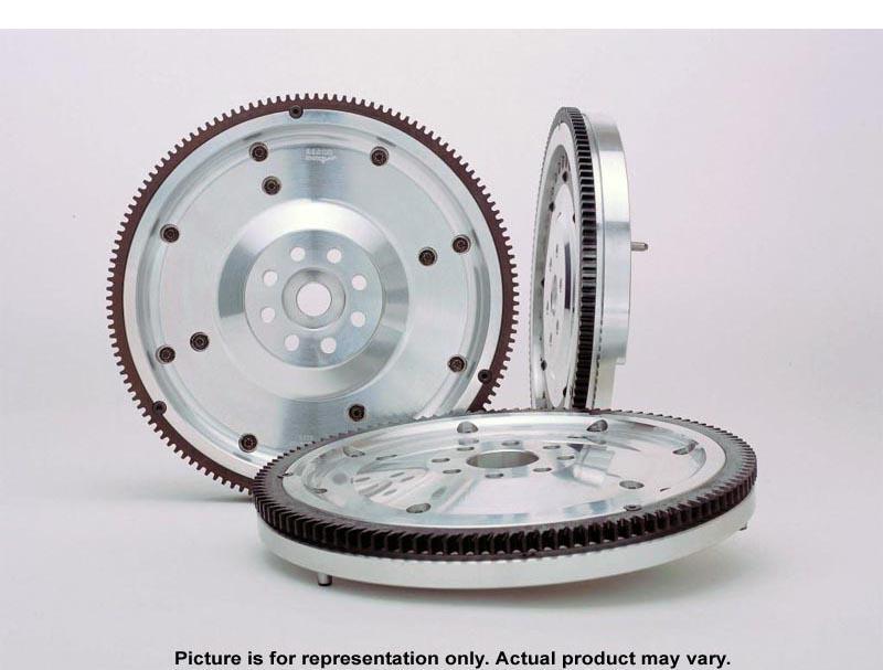 Flywheel Billet Aluminum - Aasco 1996-08 Hyundai Tiburon V6 2.7L