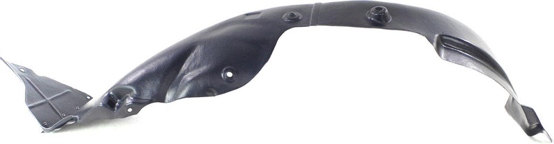 Fender Liner Right Single Plastic - Replacement 2013 Veloster