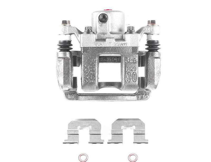 Caliper w/ Bracket Rear Left - Power Stop 2011-15 Hyundai Sonata