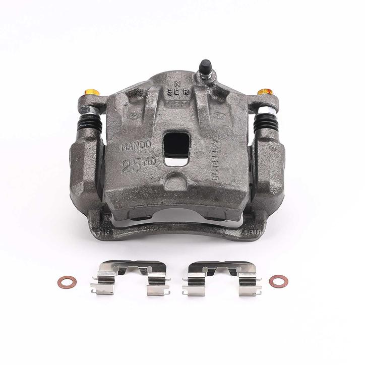 Brake Caliper Right Single Natural Autospecialty By - Powerstop 2011-2015 Elantra 4 Cyl 1.8L