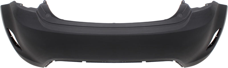 Bumper Cover Single - Replacement 2012 Veloster