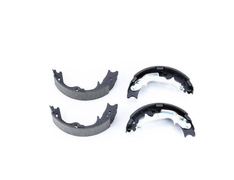 Parking Brake Shoes Rear - Power Stop 2010-15 Hyundai Tucson