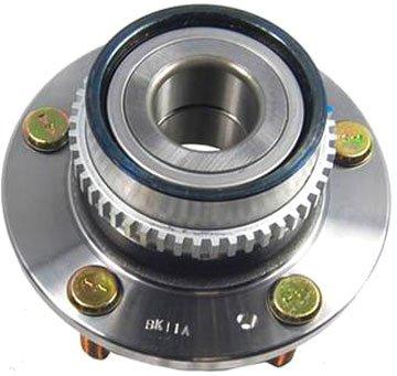 Wheel Hub Single W/ Bearing C-tek Series - Centric Parts 2005-2006 Tucson 4 Cyl 2.0L