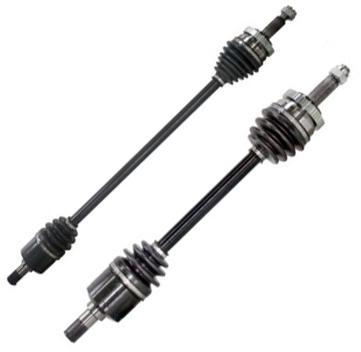 Axle Assembly Set Of 2 - DSS 2006 Sonata 4 Cyl 2.4L