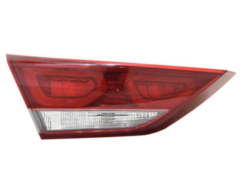 Tail Light LED Complete 17-5676-00 - TYC Genera 2017-18 Hyundai Elantra