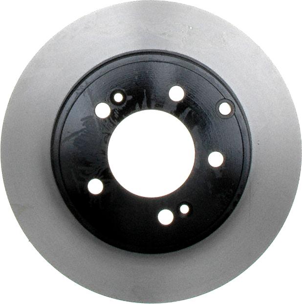 Brake Disc Left Single Plain Surface Specialty Performance Series - Raybestos 2006 Sonata 6 Cyl 3.3L