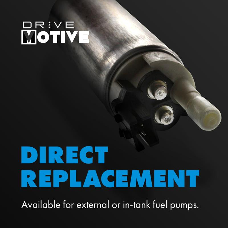 Fuel Pump 12v Single - DriveMotive 2011-2013 Tucson