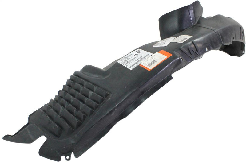 Fender Liner Left Single Plastic - Replacement 2005-2006 Tucson 4 Cyl 2.0L