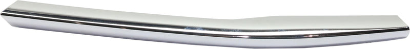 Grille Trim Left Single Chrome Capa Certified - Replacement 2015 Accent