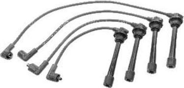 Spark Plug Wire Set Of 4 Oe - Standard 1996-1998 Elantra 4 Cyl 1.8L