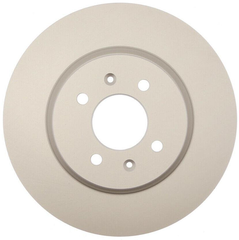 Brake Disc Left Single Vented Plain Surface Element3 Series - Raybestos 2018-2020 Accent