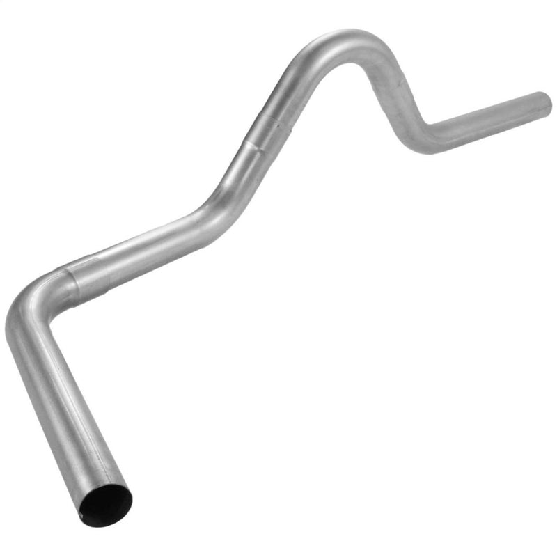 Tail Pipe Kit Natural Aluminized Steel - Flowmaster Universal