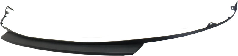 Valance Single Textured Plastic - Replacement 2017 Elantra