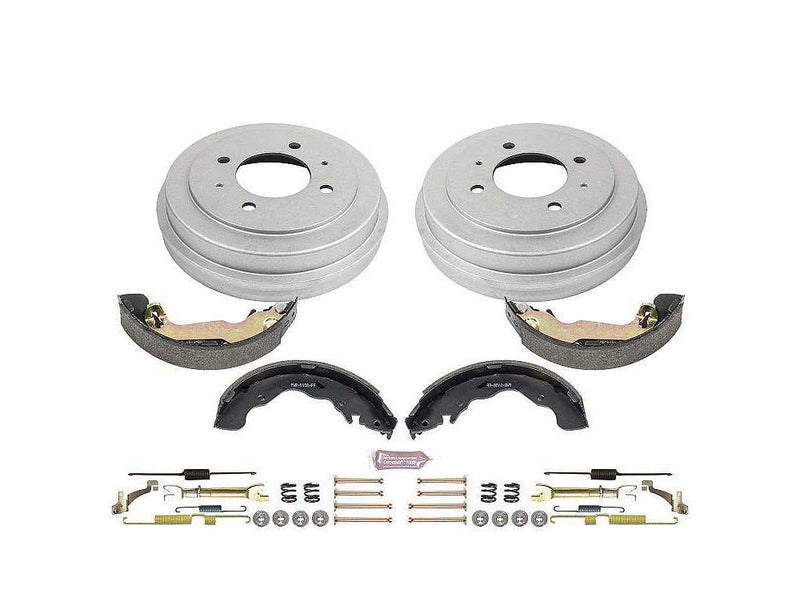 Drum Kit Rear KOE15338DK - Power Stop 2006 Hyundai Elantra