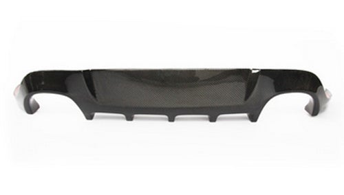 RMR Rear Diffuser - RMR  Genesis Coupe