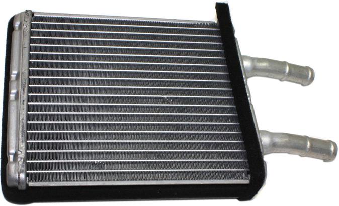 Heater Core Single - Replacement 1995 Accent 4 Cyl 1.5L