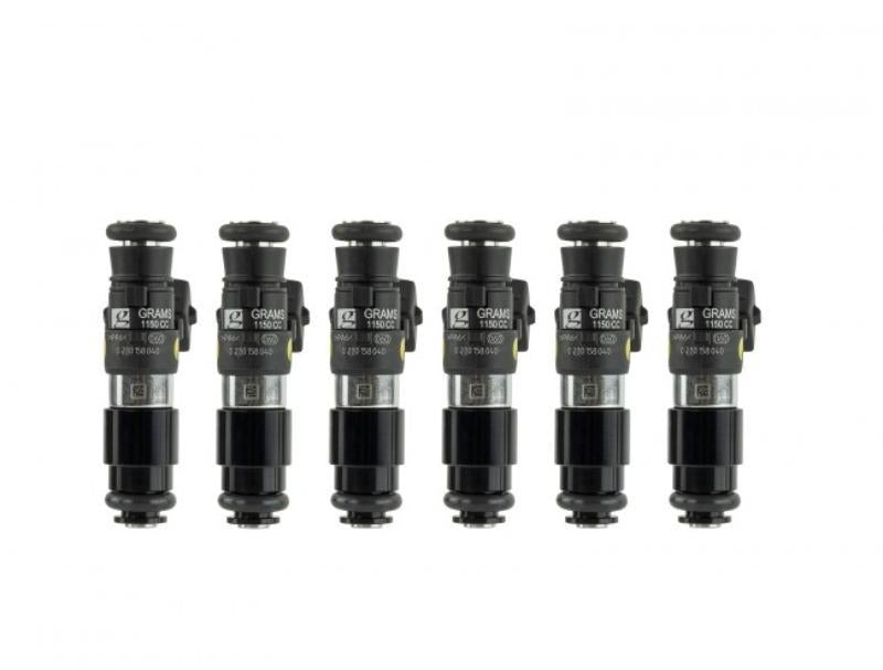 Injector Kit G2-0550-1501 - Grams Performance & Design 2009-11 Hyundai Genesis Sedan V6 3.8L