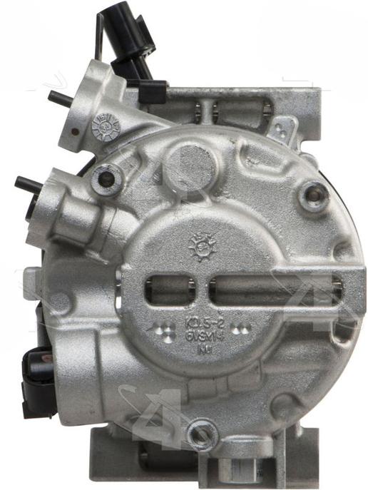 Ac Compressor Single W/ Clutch Oe - 4-Seasons 2014-2015 Elantra 4 Cyl 1.8L