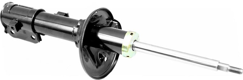 Shock Absorber And Strut Assembly Left Single Black Oespectrum Strut Series - Monroe 2000-2005 Accent