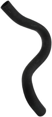 Radiator Hose Single Epdm Rubber Molded Series - Dayco 2005-2006 Tucson 4 Cyl 2.0L