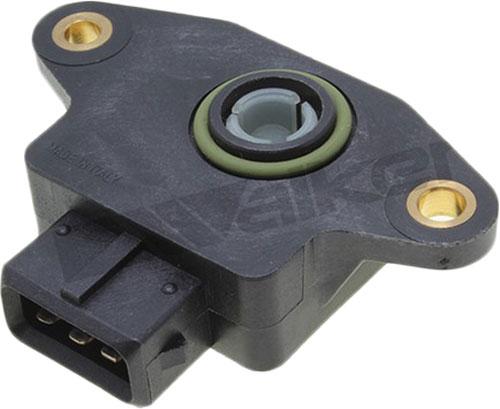 Throttle Position Sensor Single - Walker Products 1993-1995 Scoupe 4 Cyl 1.5L