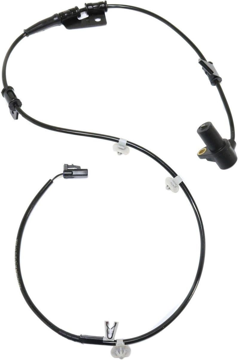 Abs Speed Sensor Left Single - Replacement 2003-2004 Tiburon 4 Cyl 2.0L