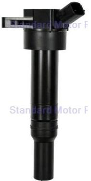 Ignition Coil 12v Single Intermotor - Standard 2011-2012 Elantra 4 Cyl 1.8L