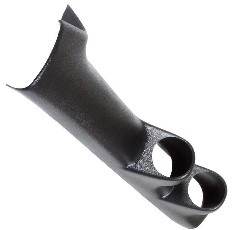 Gauge Mounts A-pillar 2 1/16in. Dual - Autometer 2003-04 Hyundai Tiburon