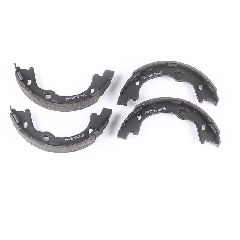 Parking Brake Shoe Set Of 2 Autospecialty By - Powerstop 2011 Elantra 4 Cyl 1.8L