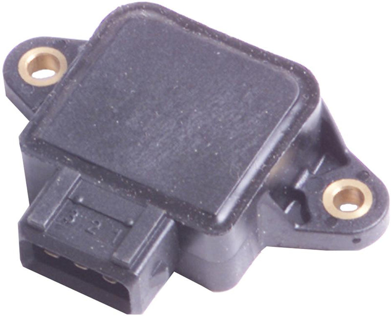 Throttle Position Sensor Single Oe - Beck Arnley 1993-1995 Scoupe 4 Cyl 1.5L