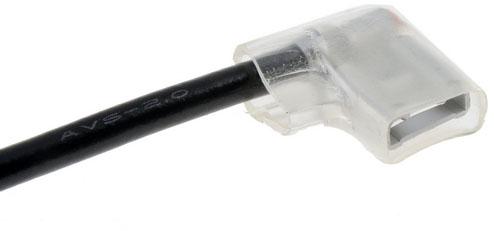 Headlight Socket Single Conduct Tite Series - Dorman 2000-2001 Tiburon