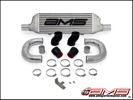 AMS Performance Front Mount Intercooler Kit - AMS Performance  Genesis 2.0T