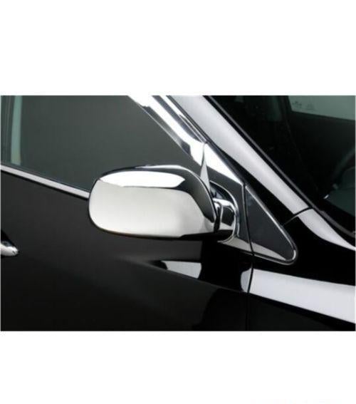 Mirror Covers No LED Opening - Putco 2010-15 Hyundai Tucson