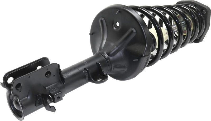 Shock Absorber And Strut Assembly Right Single Black - TrueDrive 2005-2009 Tucson