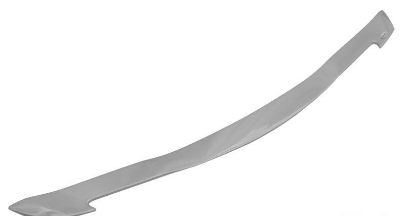 Hood Shield Chrome Low Profile Aeroskin - AVS 2011-14 Hyundai Sonata