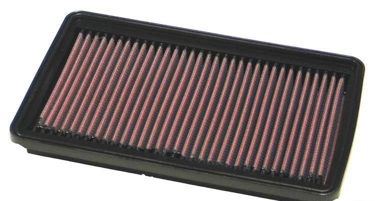 Replacement Air Filter - K&N 1995-99 Hyundai Accent 4Cyl 1.5L