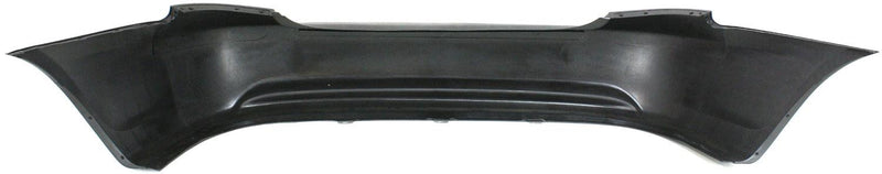 Bumper Cover Single Sedan - Replacement 2006-2011 Accent