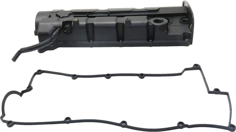 Valve Cover Single Black - Replacement 2002-2004 Elantra 4 Cyl 2.0L