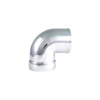 Intake Tube Single Chrome - Spectre Universal